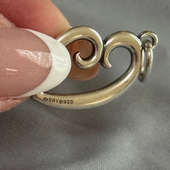 James Avery Mother's Love Charm - Picture 2 of 4